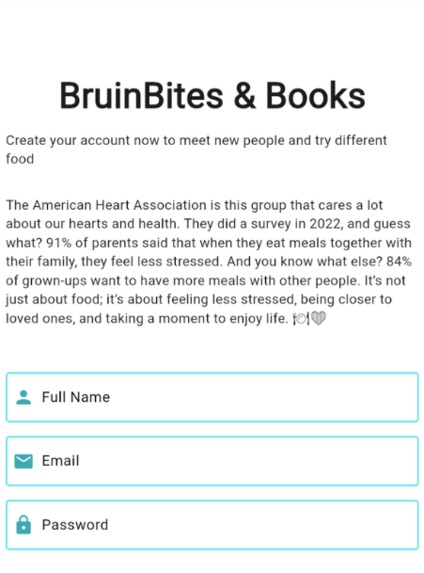 BruinBites & Books