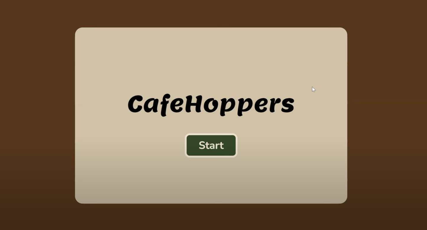 Cafe Hopper